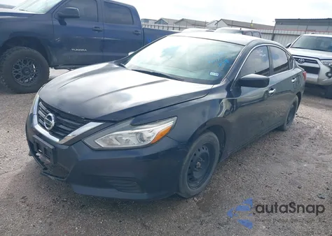 2016 Nissan Altima 2.5/2.5 S/2.5 Sl/2.5 Sr/2.5 Sv from USA, damaged, VIN 1N4AL3AP2GN352931